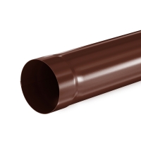 RAL 8017 Коричневый PU Matt
