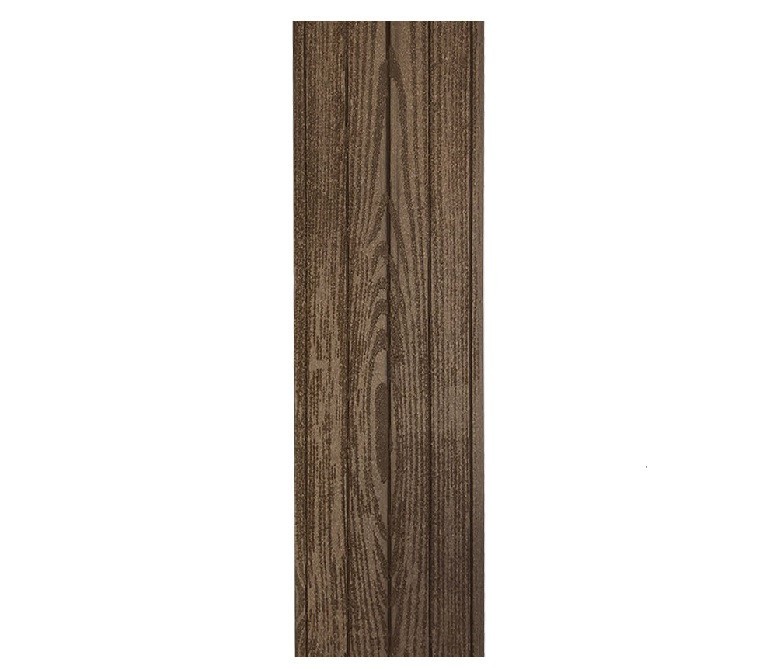 Доска террасная ДПК NanoWood «Lite» Derevo двусторонняя - Шоколад 140×20 см купить в Ростове