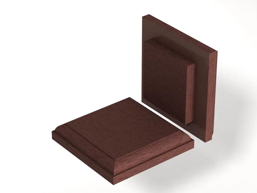 Крышка верхняя WOODVEX Select Венге купить в Ростове