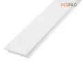 Фиброцементный сайдинг FCSPRO Click Shtil F01 (Белый минерал) купить в Ростове