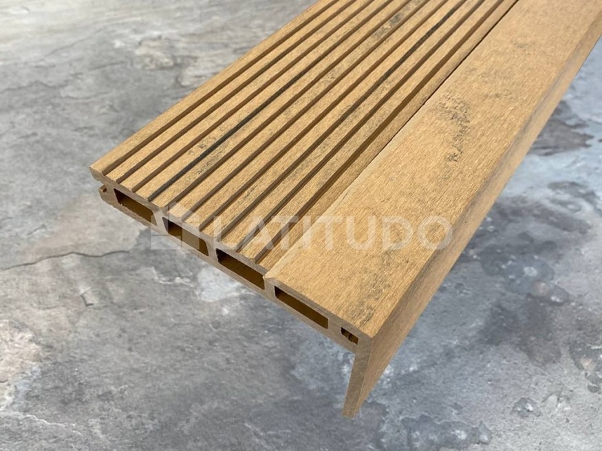 Угол EasyDecking, Wood-Х 50х80 Тик Микс купить в Ростове