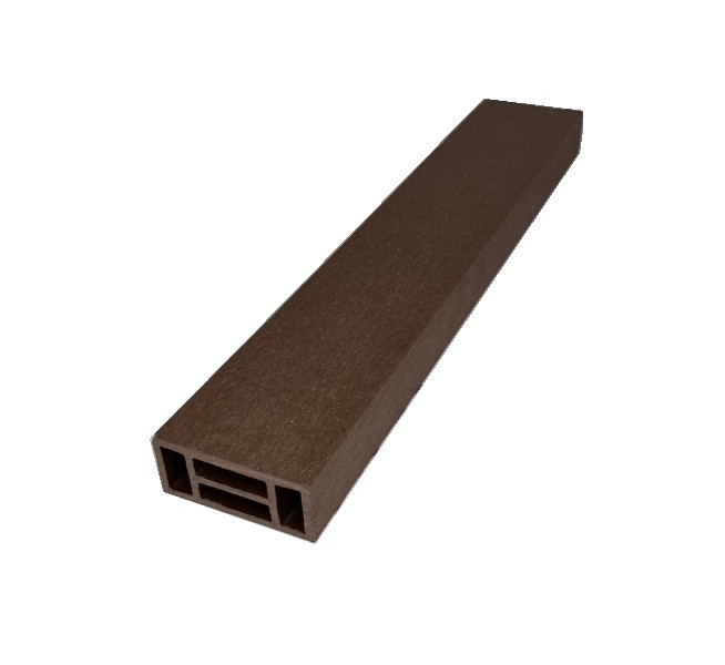 Лавочный брус Ecodecking Комфорт, Цвет: Шоколадный купить в Ростове
