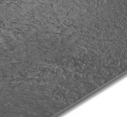 Фиброцементный сайдинг Roofas Board Stone Цвет Антрацит купить в Ростове