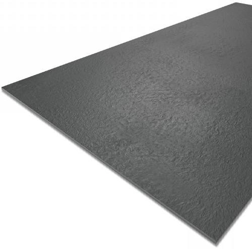 Фиброцементный сайдинг Roofas Board Stone Цвет Антрацит купить в Ростове
