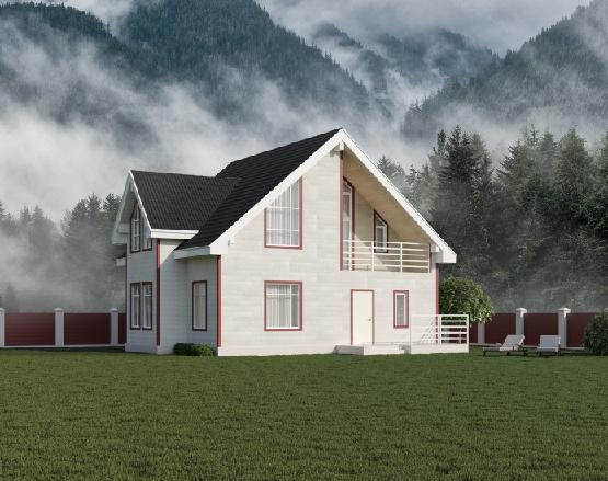 Фиброцементный сайдинг Roofas SIDING Цвет Графит купить в Ростове