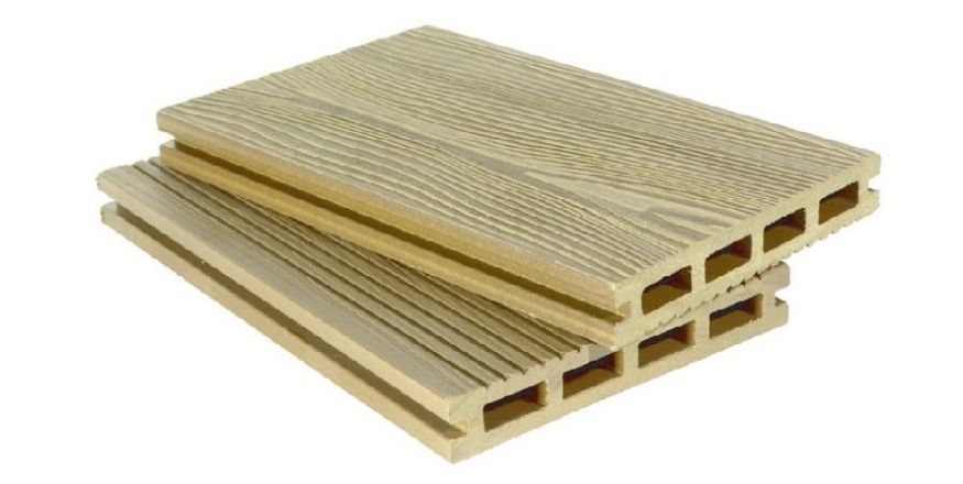 Террасная доска ДПК I-Techplast 3D NEW Золотой купить в Ростове