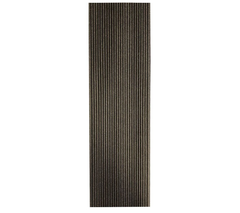 Доска террасная NanoWood «Standart» Velvetto односторонняя - Венге 150×26 см купить в Ростове