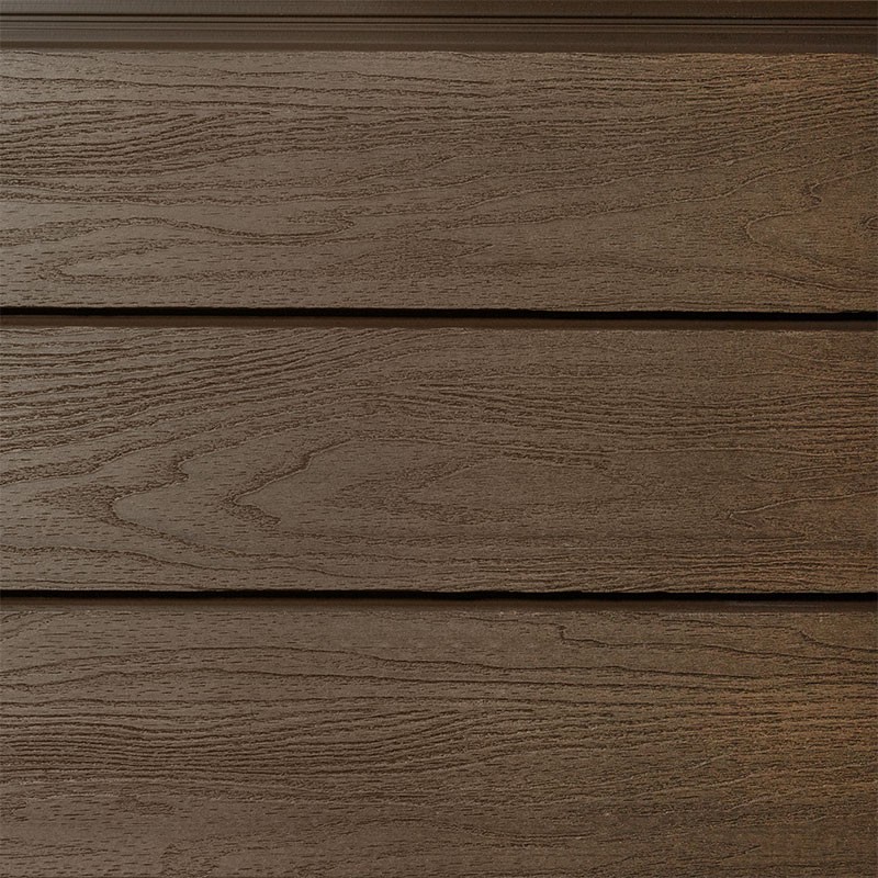 Фасадная панель CM Cladding, Коричневый, Мербау. купить в Ростове