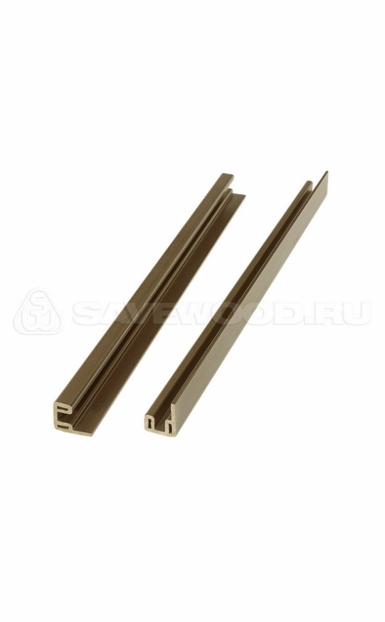 Стартовый профиль ДПК Savewood, SW Padus, Тик купить в Ростове