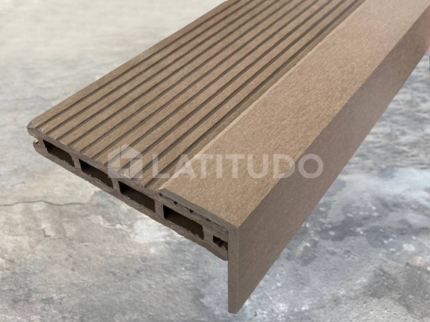 Угол EasyDecking, Wood-Х 50х80 Венге купить в Ростове