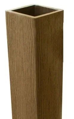 Столб опорный WOODVEX Select Вуд купить в Ростове