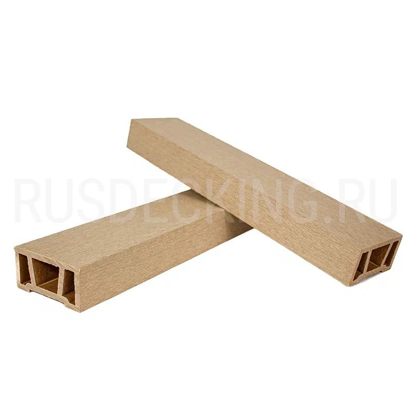 Перила ограждения RusDecking Unodeck Орех купить в Ростове