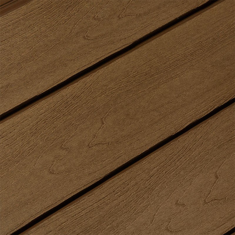 Фасадный облицовочный материал CM Cladding, Цвет: Берёза, Дерево Тик. купить в Ростове