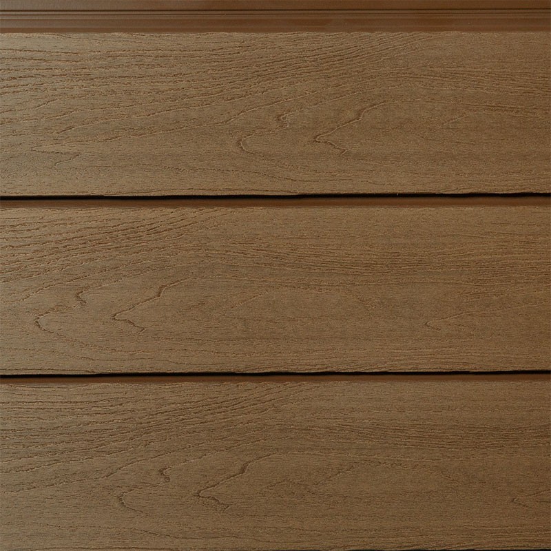 Фасадный облицовочный материал CM Cladding, Цвет: Берёза, Дерево Тик. купить в Ростове