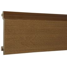 Фасадная панель CM Cladding Bark, Тик