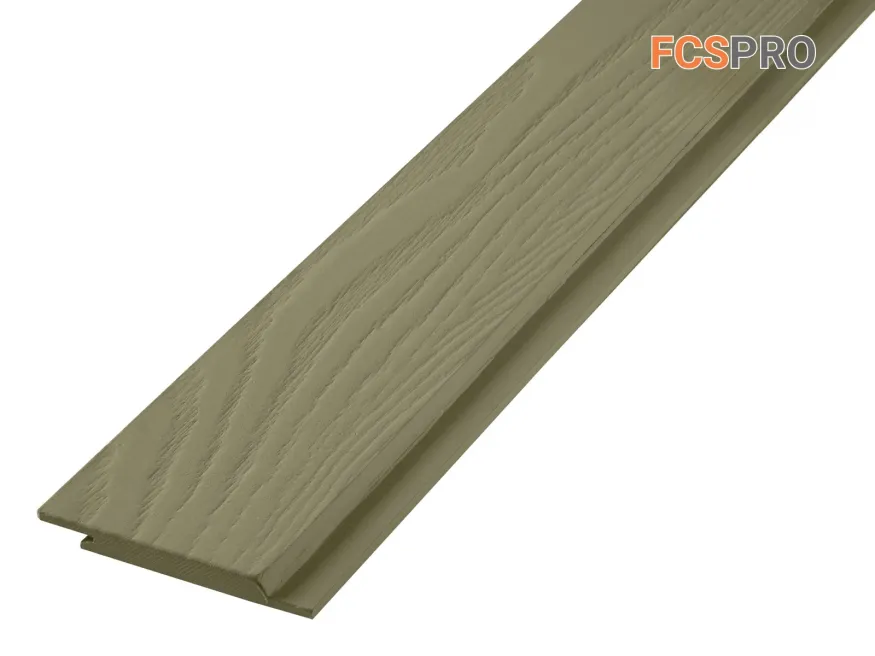 Фиброцементный сайдинг FCSPRO Click Shtil F57 (Весенний лес) купить в Ростове