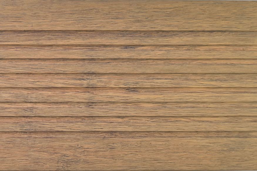 Террасная доска Holzhof, NauticPrime Бамбук / Bamboo, Натуральный купить в Ростове