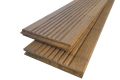 Террасная доска Holzhof, NauticPrime Бамбук / Bamboo, Натуральный купить в Ростове