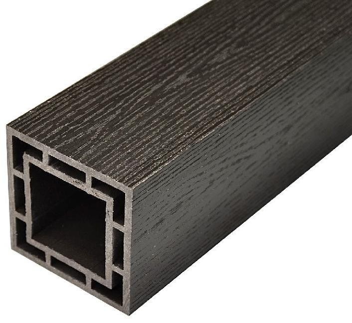 Столб FAYNAG ДПК WOOD цвета венге купить в Ростове