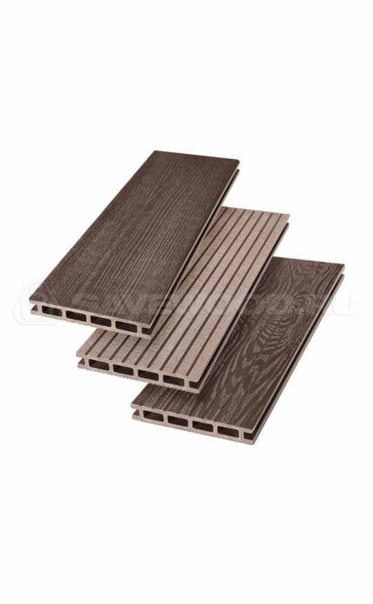 Террасная доска ДПК SaveWood, SW Carpinus (R), Терракот купить в Ростове