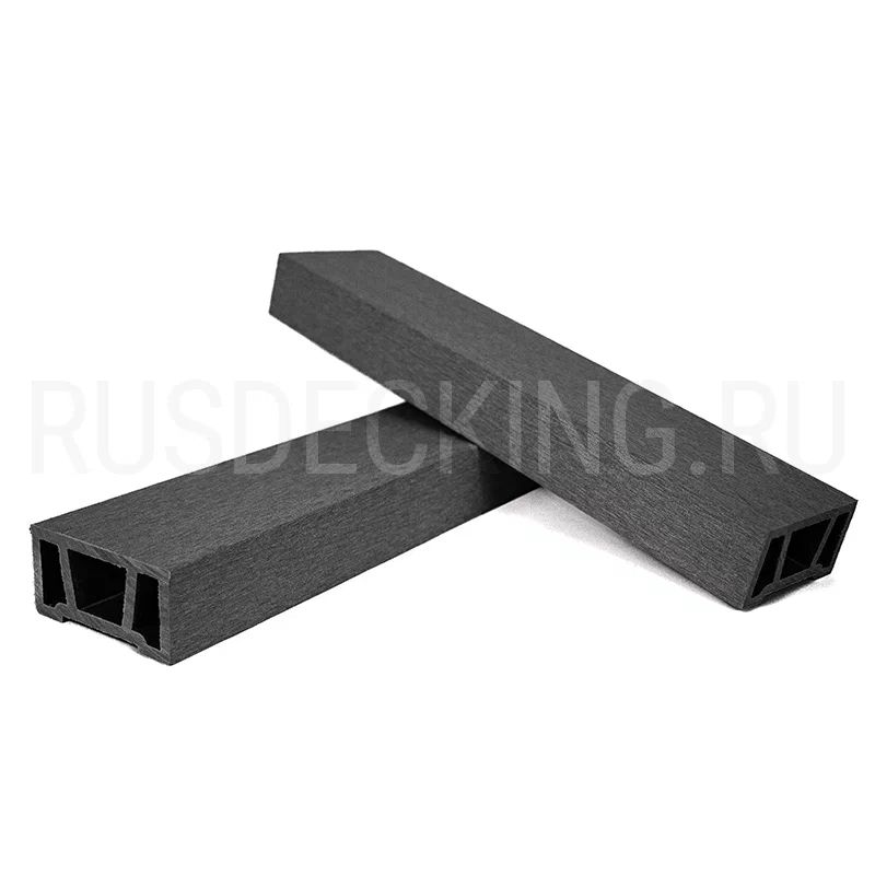 Перила ограждения RusDecking Unodeck Графит купить в Ростове