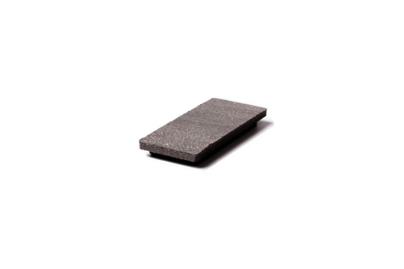 Заглушка для лавочного бруса Ecodecking Комфорт, цвет Венге купить в Ростове