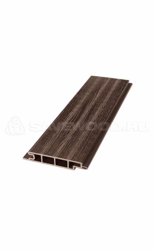 Террасная доска ДПК SaveWood, SW Padus (R), Терракот купить в Ростове