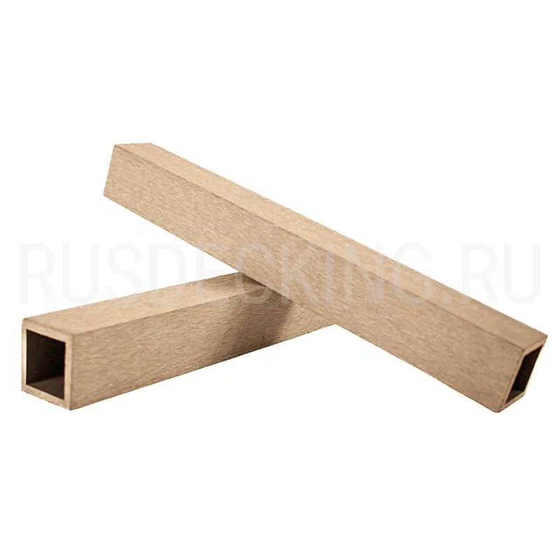 Балясина ограждения RusDecking Unodeck Орех купить в Ростове