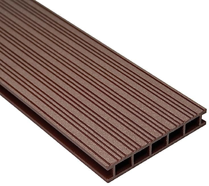 Террасная доска из ДПК Faynag Premium VELVET-ZEBRA - Шоколад купить в Ростове