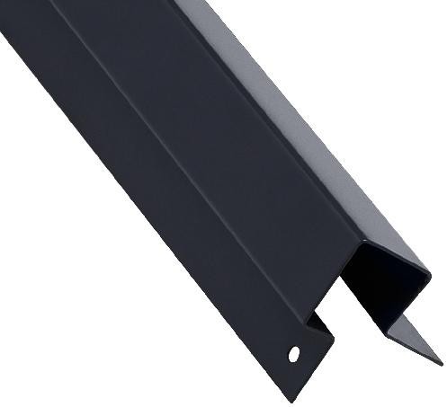 Асимметричный внешний угол FCS Group RAL 7024 купить в Ростове
