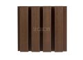 Доска фасадная SEQUOIA co-extrusion Коричневая купить в Ростове