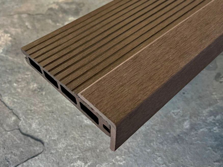 Угол EasyDecking Wood-Х 50х50 (Шлифованный) Венге купить в Ростове
