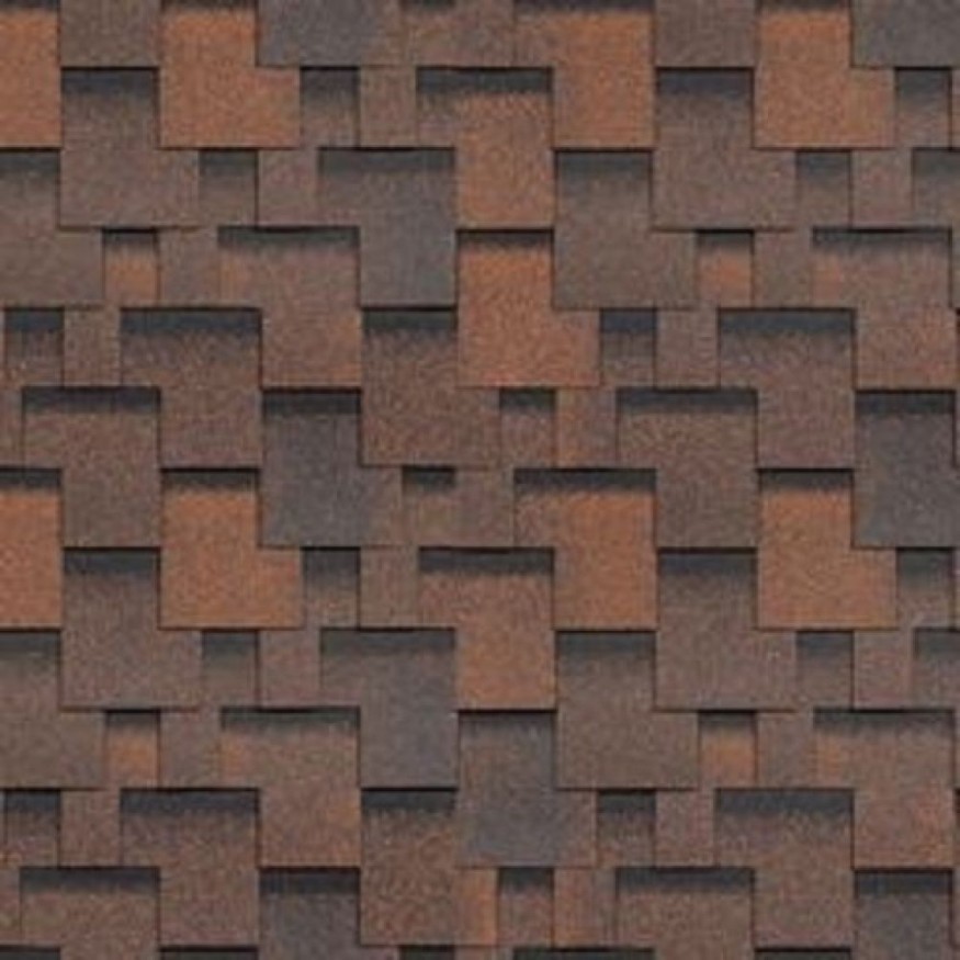 Гибкая кровля Shinglas, Ультра, Фокстрот, Кедр. купить в Ростове