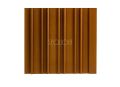 Доска фасадная SEQUOIA co-extrusion Светло-коричневая купить в Ростове