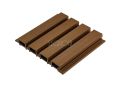 Доска фасадная SEQUOIA co-extrusion Светло-коричневая купить в Ростове