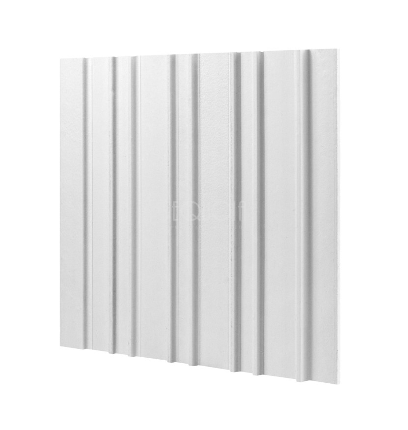 Фасадная доска SEQUOIA co-extrusion белая купить в Ростове