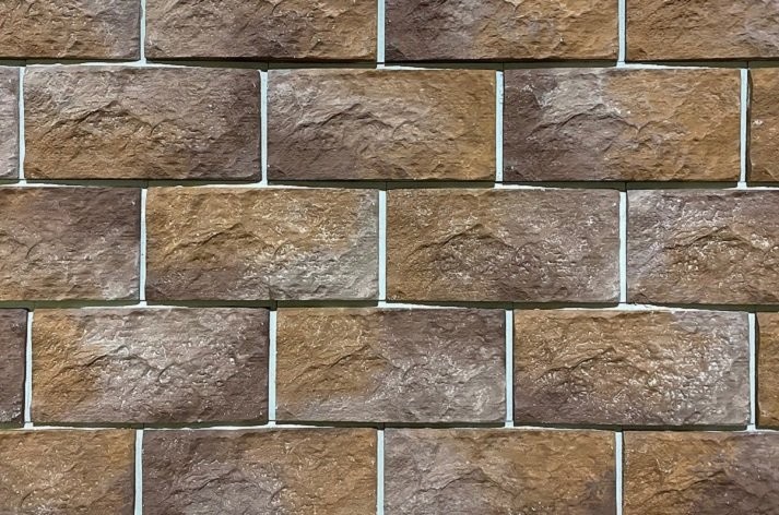 Фиброцементные панели КАНЬОН коллекция Малый Сколотый Камень 37 купить в Ростове