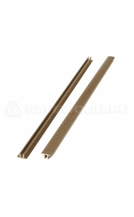 Заглушка ДПК Savewood, SW Padus, Тик купить в Ростове