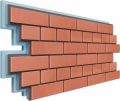 Фасадная термопанель Доломит Кирпич 40 мм, Красный купить в Ростове