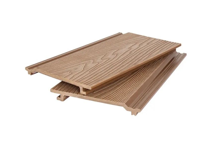 Фасадная доска из ДПК 3D WOOD Песочный купить в Ростове