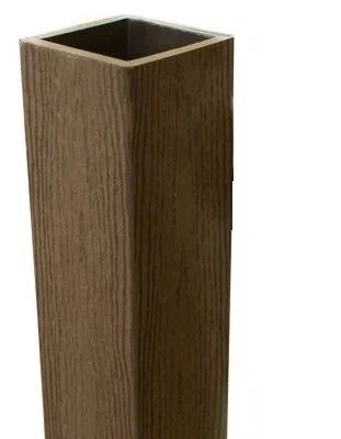 Столб опорный WOODVEX Select Кофе купить в Ростове
