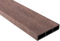Доска 3D ДПК Outdoor STORM BROWN коричневая миксированная купить в Ростове