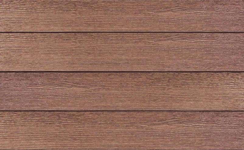 Доска 3D ДПК Outdoor STORM BROWN коричневая миксированная купить в Ростове