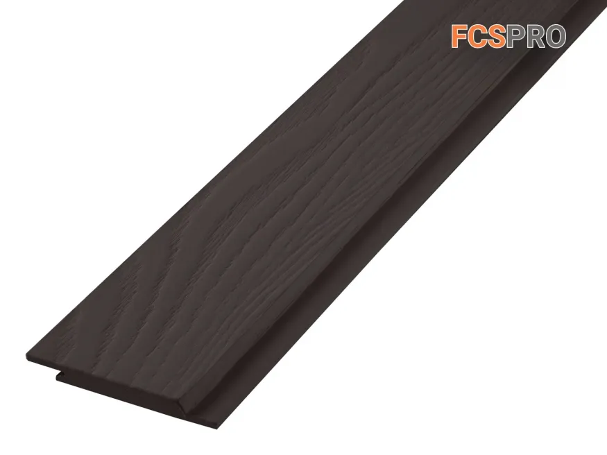 Фиброцементный сайдинг FCSPRO Click Shtil F04 (Ночной лес) купить в Ростове