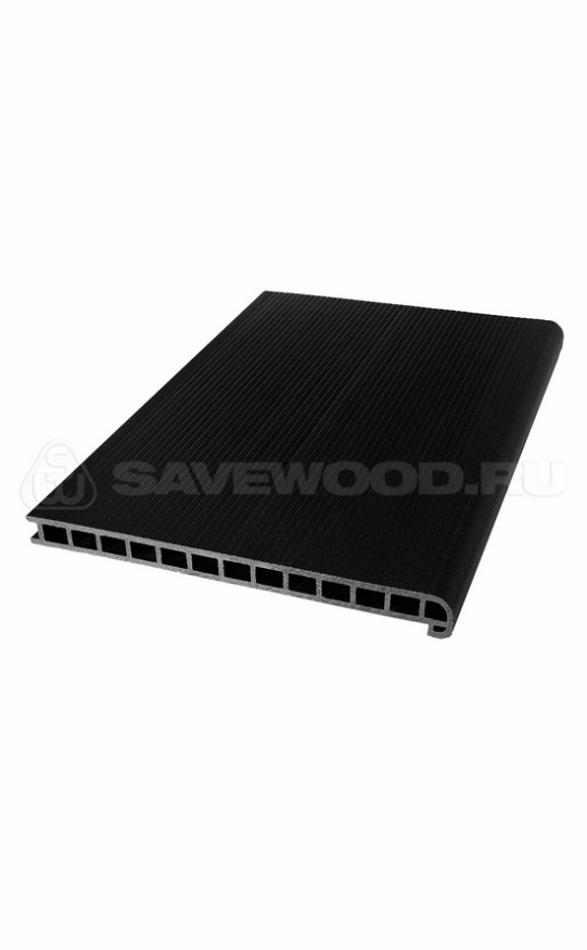 Ступень из ДПК SaveWood, SW Radix, Черный купить в Ростове