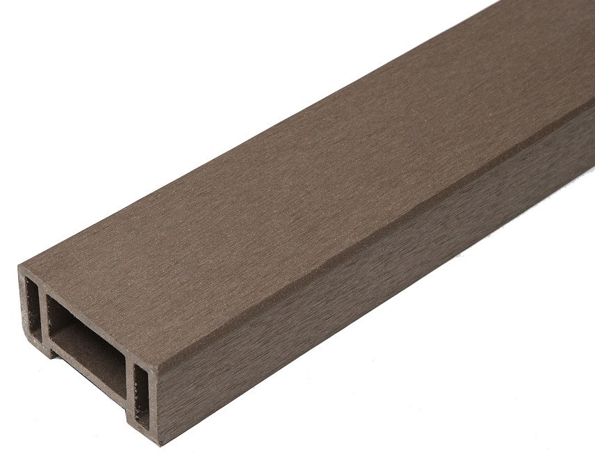 Перила из профиля CM Decking 90x45 Мербау купить в Ростове