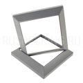 Рамка столба ограждения RusDecking Unodeck Серый купить в Ростове
