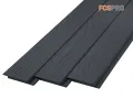 Фиброцементный сайдинг FCSPRO Click Shtil F18 (Ночной океан) купить в Ростове