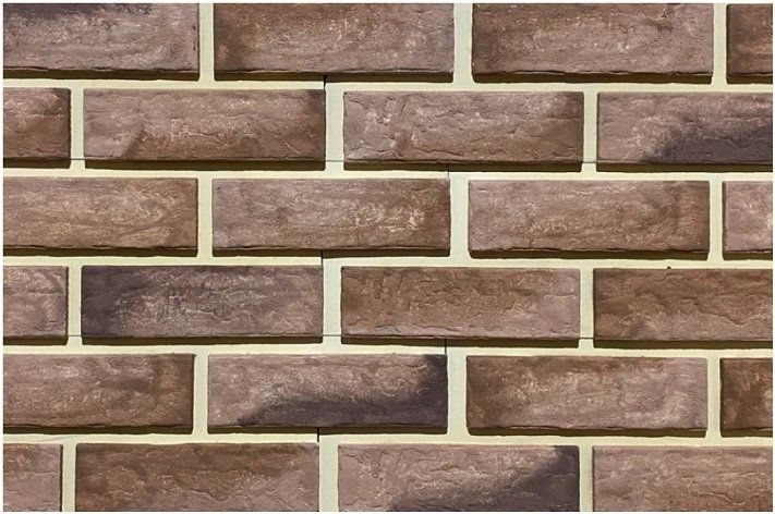 Фиброцементные панели КАНЬОН Мюнхенский кирпич - 31 купить в Ростове