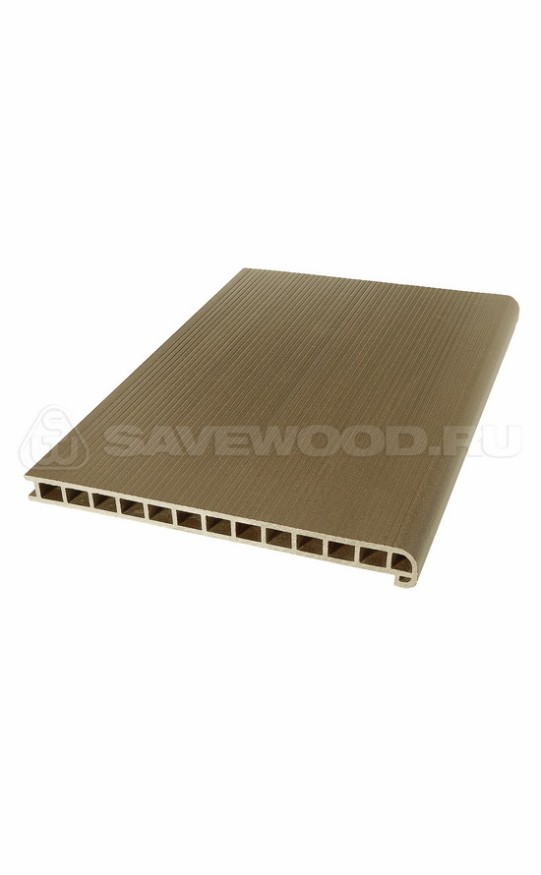 Ступень из ДПК SaveWood, SW Radix, Тик купить в Ростове